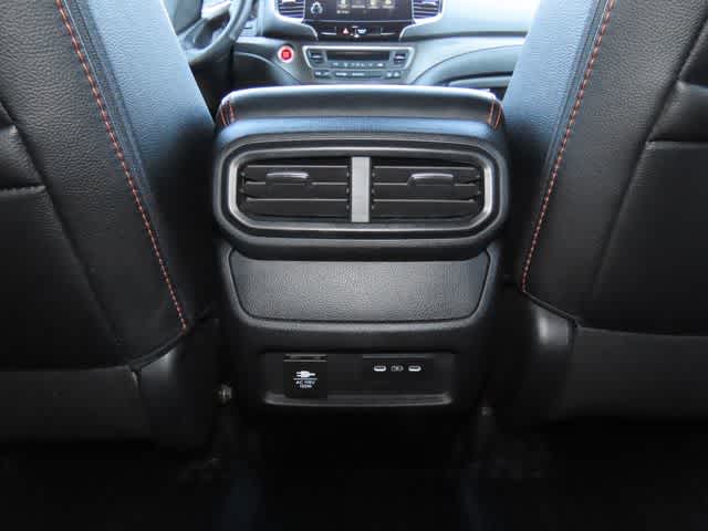 Thumbnail: 2024 Honda Passport - 24