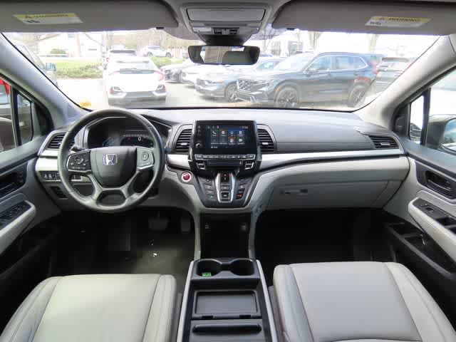 Thumbnail: 2022 Honda Odyssey - 18