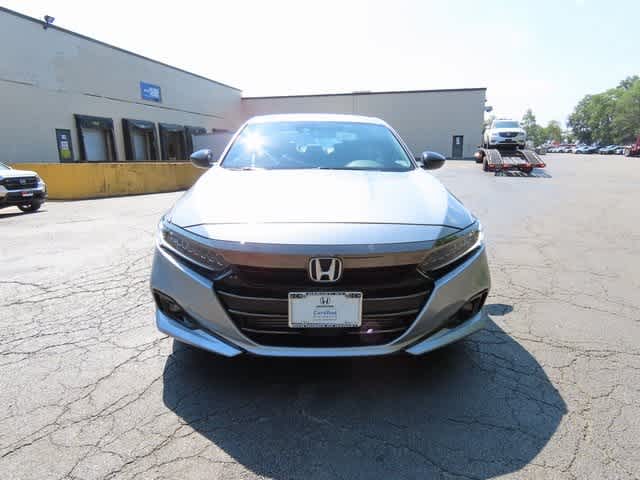 Thumbnail: 2022 Honda Accord - 6