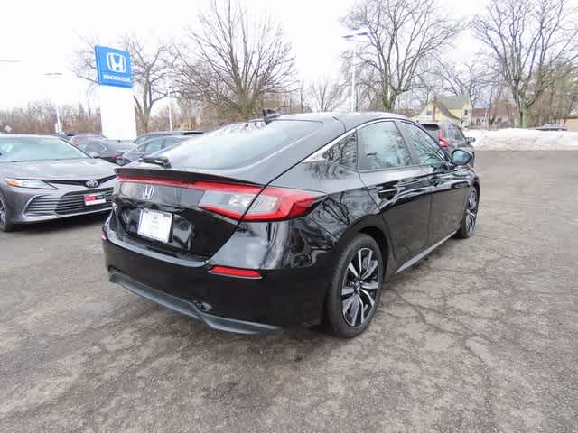 Thumbnail: 2023 Honda Civic - 4