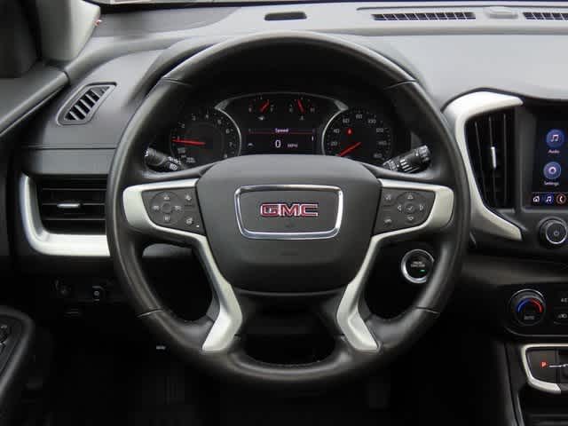 Thumbnail: 2022 GMC Terrain - 21