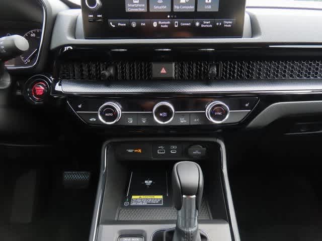 2025 Honda CR-V EX-L 19
