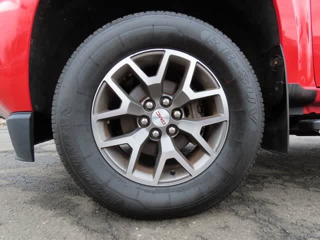 Thumbnail: 2016 GMC Canyon - 9