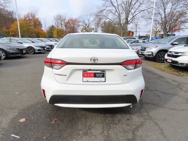 Thumbnail: 2020 Toyota Corolla - 5