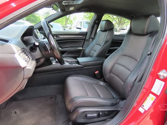 2019 Honda Accord Sport 13