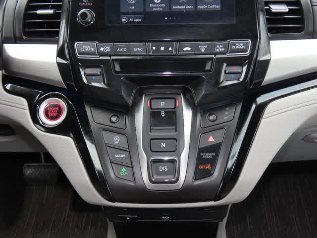 Thumbnail: 2023 Honda Odyssey - 24