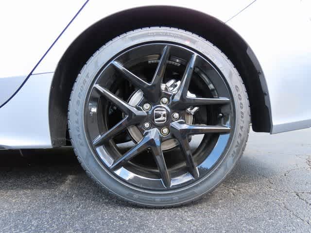 Thumbnail: 2026 Honda Civic - 9