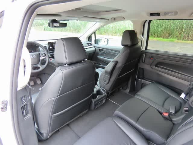 2025 Honda Odyssey EX-L 15