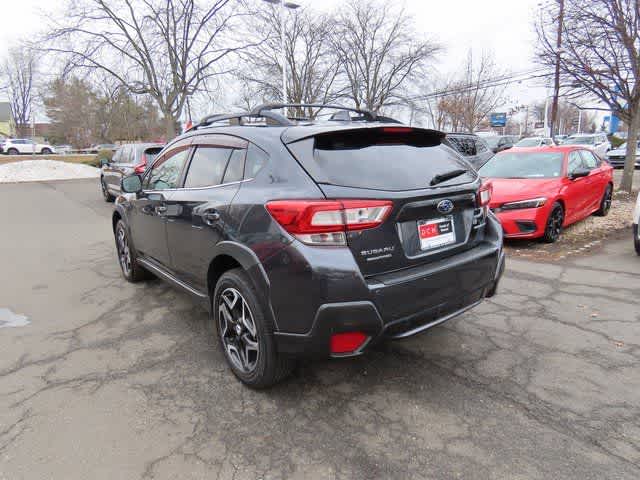 Thumbnail: 2018 Subaru Crosstrek - 4