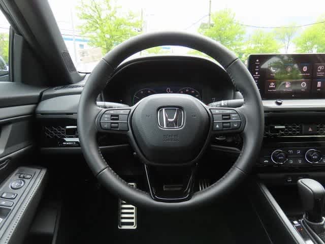 2025 Honda Accord Sport 17