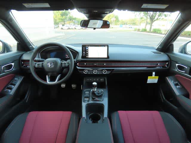 Thumbnail: 2026 Honda Civic - 17