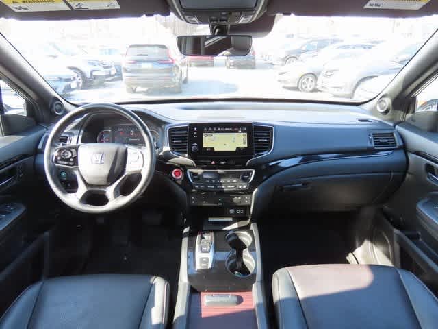 Thumbnail: 2021 Honda Pilot - 20