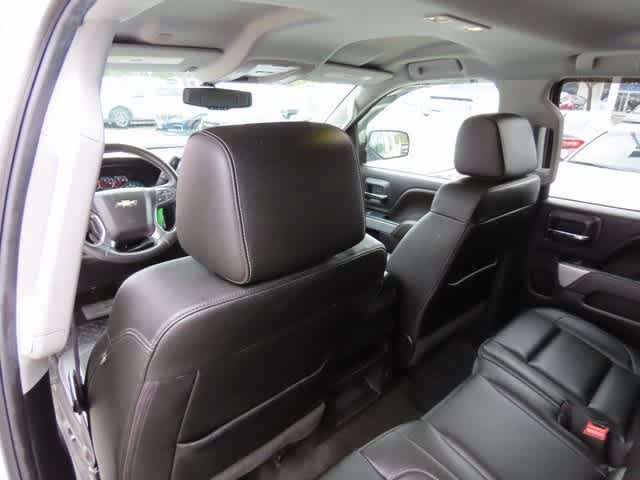 Thumbnail: 2017 Chevrolet Silverado 1500 - 15