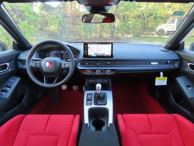 Thumbnail: 2026 Honda Civic - 17