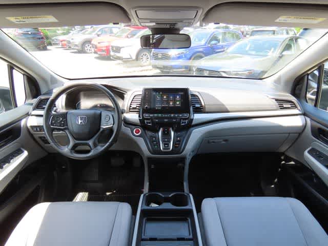 Thumbnail: 2022 Honda Odyssey - 17