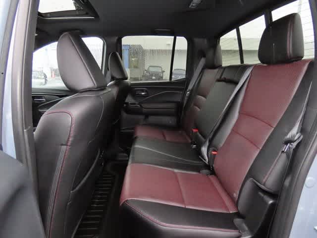 Thumbnail: 2024 Honda Ridgeline - 14