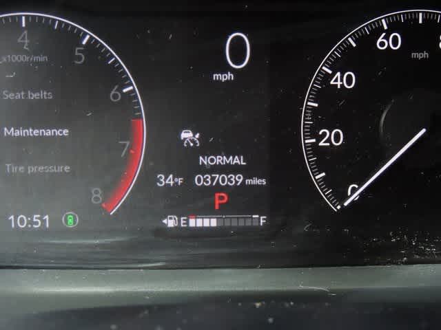 Thumbnail: 2024 Honda Pilot - 27