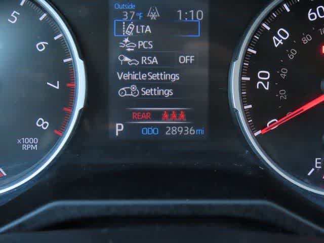 Thumbnail: 2022 Toyota RAV4 - 23