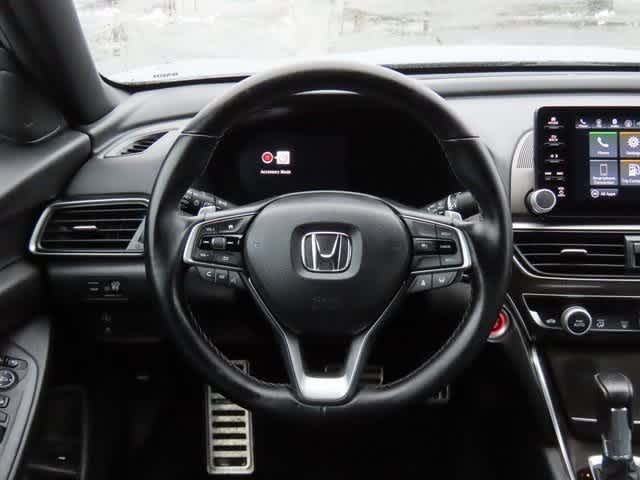 Thumbnail: 2022 Honda Accord - 18