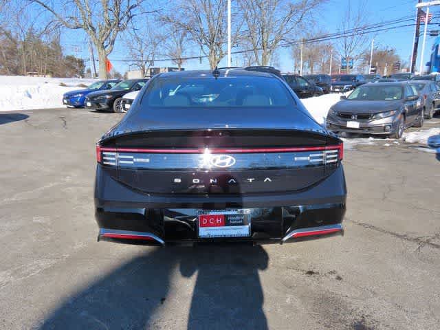 Thumbnail: 2024 Hyundai Sonata - 5