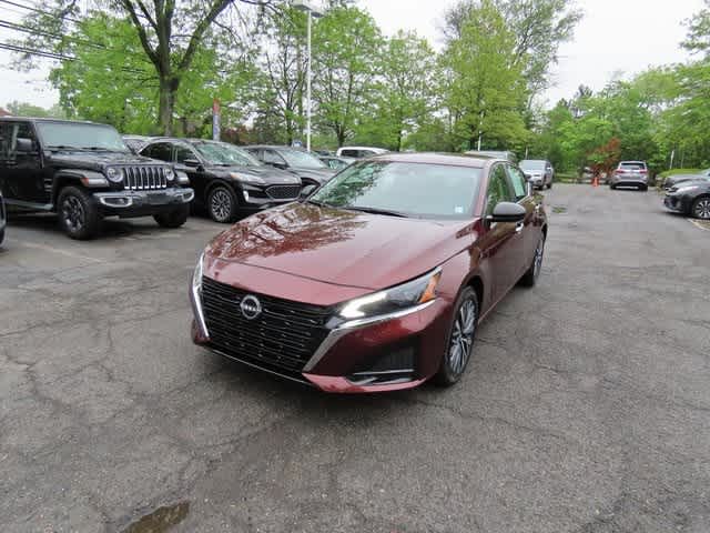 2025 Nissan Altima SV -
                  Nanuet, NY