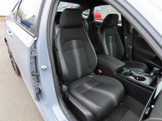 Thumbnail: 2024 Honda Civic - 14