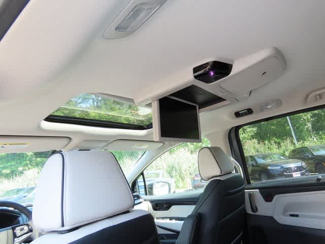 Thumbnail: 2026 Honda Odyssey - 17