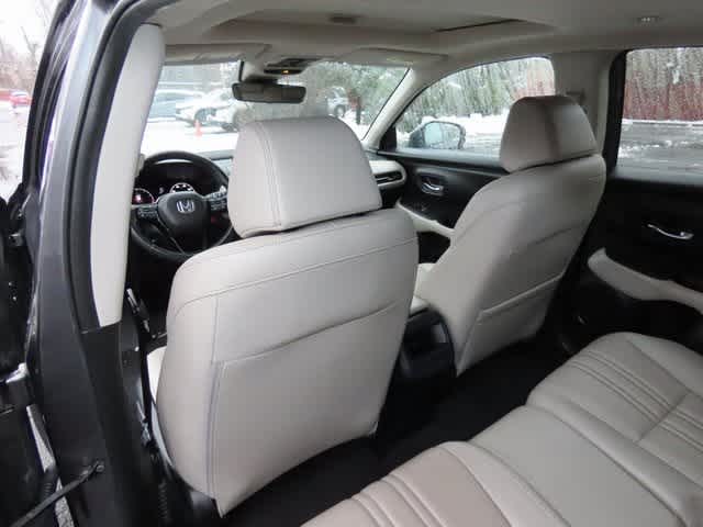 Thumbnail: 2023 Honda HR-V - 13