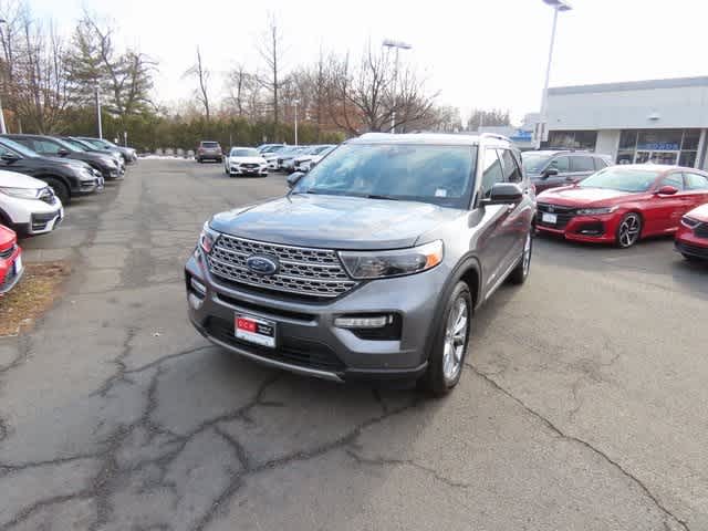 Thumbnail: 2022 Ford Explorer - 1