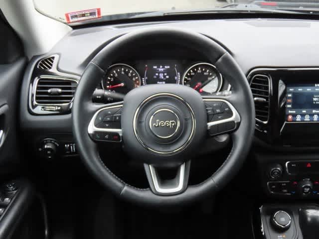 Thumbnail: 2019 Jeep Compass - 18