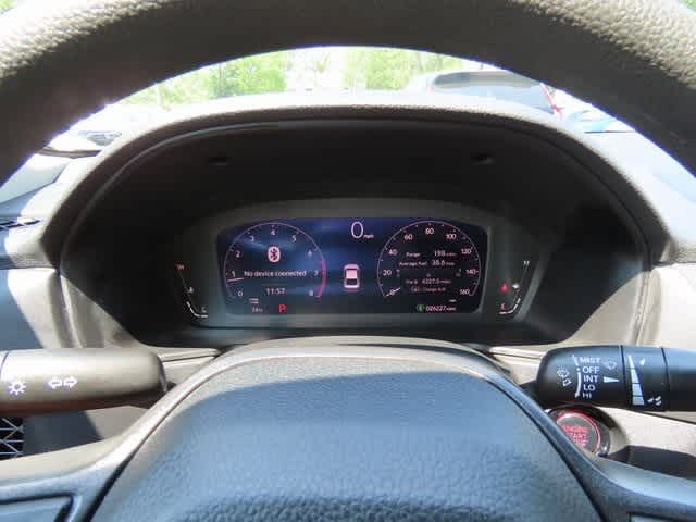2024 Honda Accord EX 22