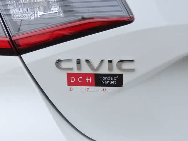Thumbnail: 2024 Honda Civic - 6