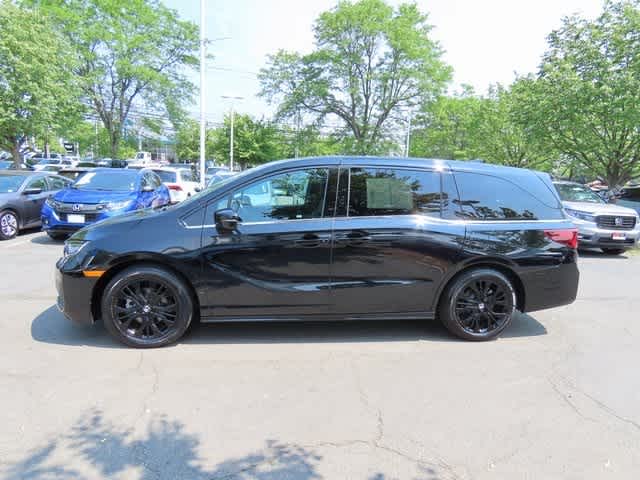 2025 Honda Odyssey Sport 3