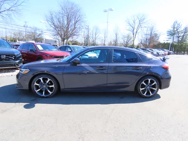 Thumbnail: 2024 Honda Civic - 3