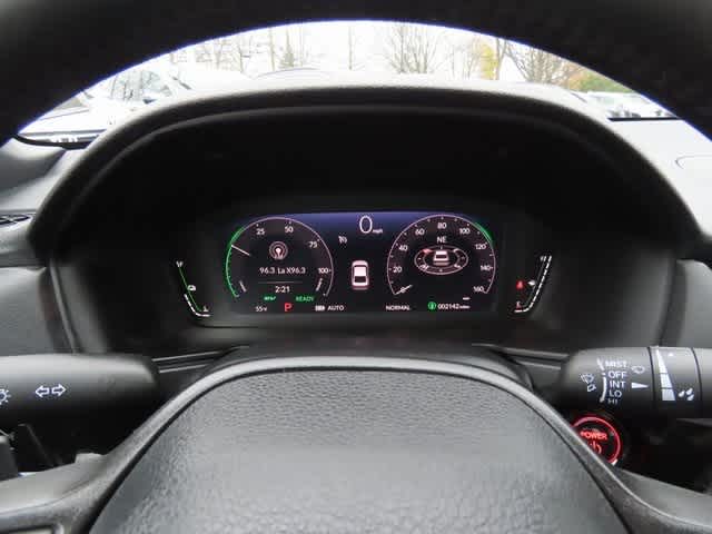 Thumbnail: 2025 Honda Accord - 25