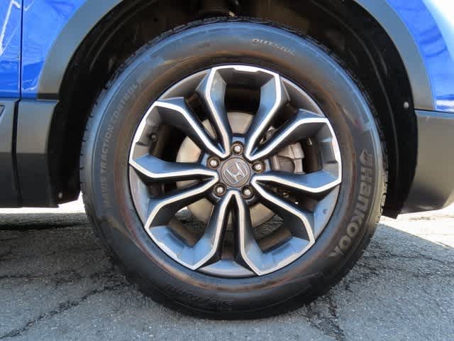 Thumbnail: 2021 Honda CR-V - 9