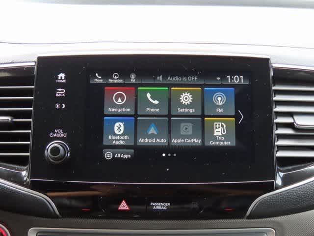 Thumbnail: 2022 Honda Passport - 20