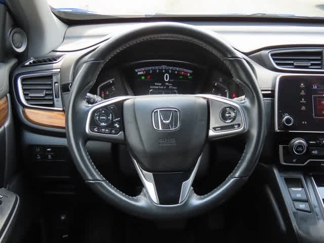 Thumbnail: 2022 Honda CR-V - 18