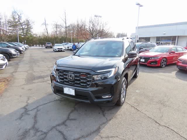 2022 Honda Passport TrailSport -
                  Nanuet, NY