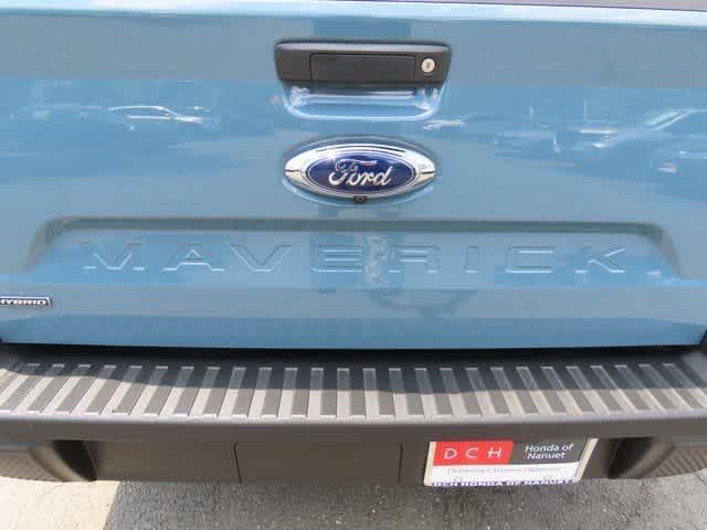 Thumbnail: 2022 Ford Maverick - 7