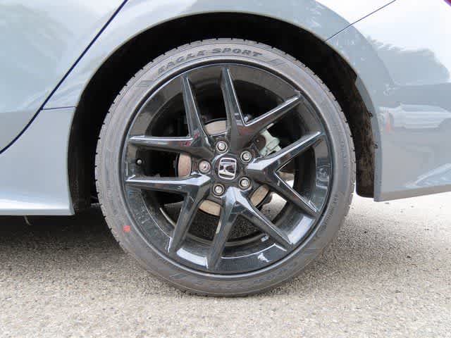 Thumbnail: 2026 Honda Civic - 9