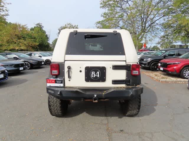 Thumbnail: 2014 Jeep Wrangler - 5