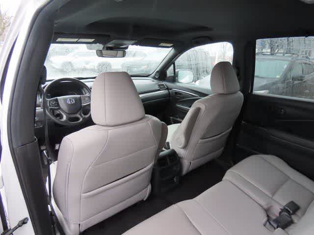 Thumbnail: 2023 Honda Passport - 14