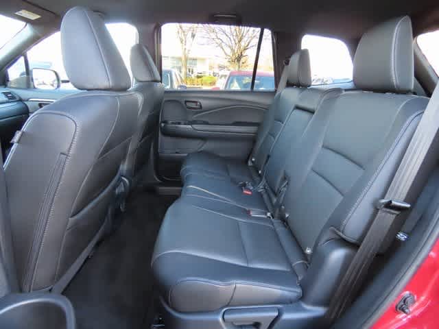 Thumbnail: 2023 Honda Passport - 12