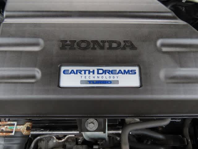 2018 Honda CR-V EX 11