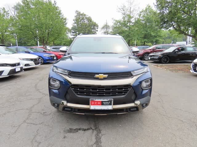 Thumbnail: 2022 Chevrolet TrailBlazer - 6