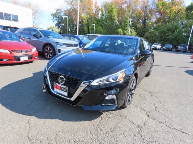 2022 Nissan Altima SV -
                Nanuet, NY