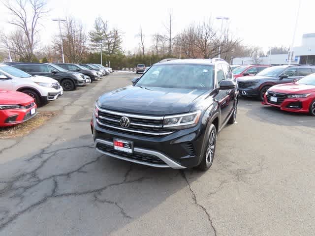 Thumbnail: 2022 Volkswagen Atlas - 1