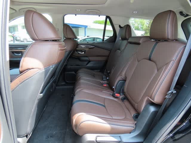 2025 Honda Pilot Elite 13