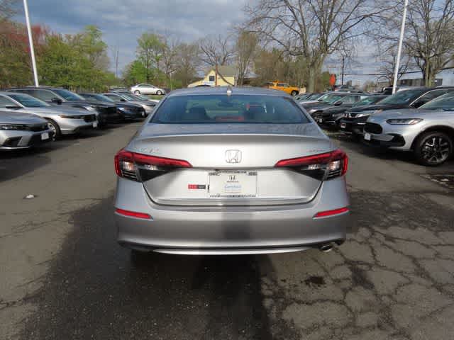 Thumbnail: 2023 Honda Civic - 5